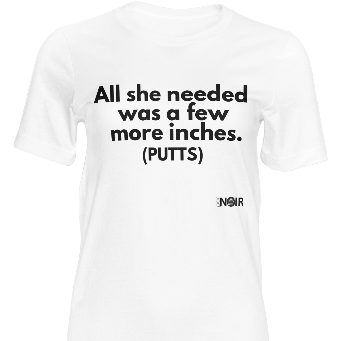 All she needed was a few more inches |  T-Shirt, Sweatshirt, Hoodie