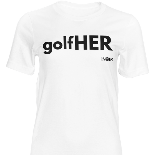 golfHER  |  T-Shirt, Sweatshirt, Hoodie