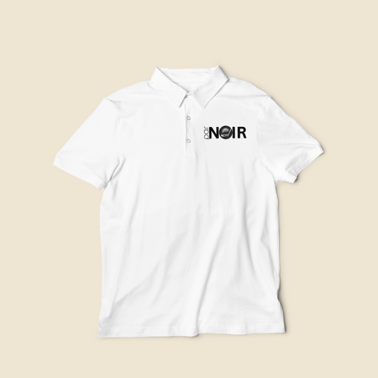 Par Noir Logo Polo Shirt