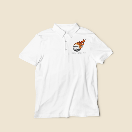 Fireball Polo Shirt